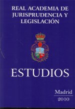 ESTUDIOS DE LA REAL ACADEMIA DE JURISPRUDENCIA Y LEGISLACIÓN