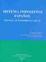 Sistema impositivo español