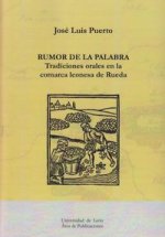 Rumor de la palabra