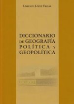 Diccionario de Geografía Política y Geopolítica