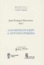 Los médicos leen a Antonio Pereira