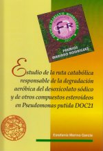 Estudio de la ruta catabólica responsable de la degradación aeróbica del desoxicolato