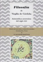 Filosofía de Virgilio de Córdoba