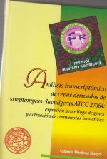 Análisis transcriptómico de cepas derivadas de 