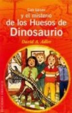 Cam Jansen y el misterio de los huesos de dinosaurio