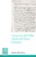 Toponimia del Valle Medio del Ésera (Huesca)