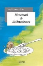 Diccionari de lleidatanismes