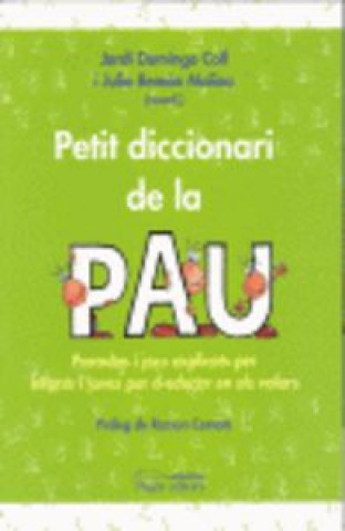 Petit diccionari de la pau