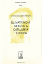 El matrimoni infantil a Catalunya i Europa