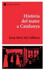 Història del teatre a Catalunya