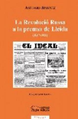 La Revolució Russa a la premsa de Lleida (1917-1921)