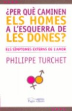 Per què caminen els homes a l'esquerra de les dones?