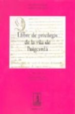 Llibre de Privilegis de la Vila de Puigcerdà