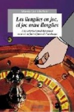 Les llengües en joc, el joc entre llengües