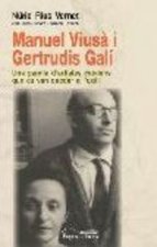 Manuel Viusà i Gertrudis Galí