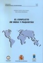 El conflicto de India y Paquistán