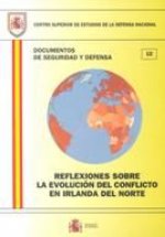 Reflexiones sobre la evolución del conflicto en Irlanda del Norte