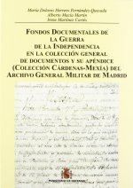 Fondos documentales de la Guerra de la Independencia en la colección general de documentos y su apén