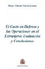El gasto en defensa y las operaciones en el extranjero