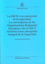 La OSCE y su concepción de la seguridad