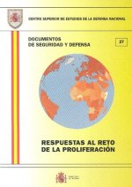 Respuestas al reto de la proliferación