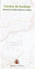 Camino de Santiago, relaciones geográficas, históricas y artísticas