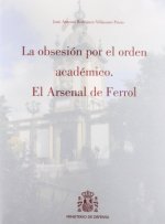 La obsesión por el orden académico