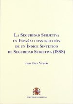 La seguridad subjetiva en España