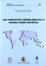 Los conflictos congelados de la antigua Unión Soviética