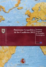 Panorama geopolítico de los conflictos 2012