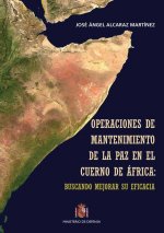 Operaciones de mantenimiento de la paz en el cuerno de África