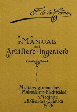 Manual del artillero-ingeniero