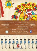Presencia irlandesa en la milicia española