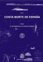 Derrotero 1 de la costa Norte de España desde el río Bidasoa a la Estaca de Bares