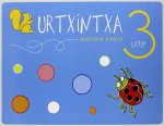 Urtxintxa 3 urte - Ikaslearen karpeta