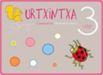 Urtxintxa 3 urte - Irakaslearen karpeta 1