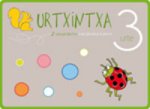 Urtxintxa 3 urte - Irakaslearen karpeta 2