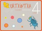 Urtxintxa 4 urte - Irakaslearen karpeta 1