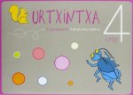 Urtxintxa 4 urte - Irakaslearen karpeta 3