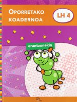 Oporretako koadernoa 4 (erantzunekin)