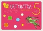 Urtxintxa 5 urte. Ikaslearen karpeta