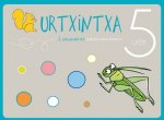 Urtxintxa 5 urte - Irakaslearen karpeta 1