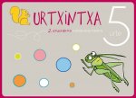 Urtxintxa 5 urte - Irakaslearen karpeta 2