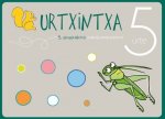 Urtxintxa 5 urte - Irakaslearen karpeta 3