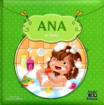 ANA SE BAÑA