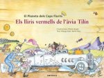 Els lliris vermells de l'àvia Tilín