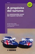 A propósito del turismo