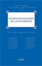 Internacionalización de las inversiones