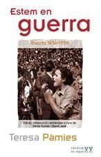 Estem en guerra