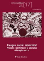 LLENGUA, NACIO I MODERNITAT